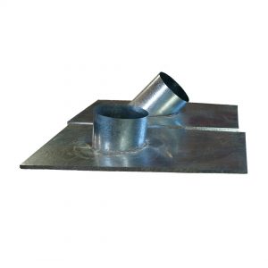 PONCHO GALVANIZ. COMBUSTIÓN 60X100CM