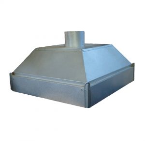 CAMPANA ZINCALUM 0,4 MM